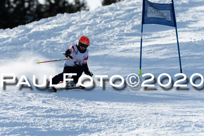 ASV Deckel Maho Cup 2 RS 15.02.2020