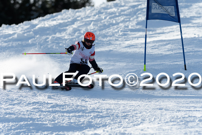 ASV Deckel Maho Cup 2 RS 15.02.2020