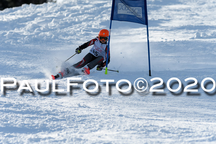 ASV Deckel Maho Cup 2 RS 15.02.2020