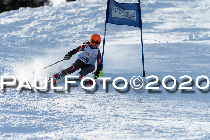 ASV Deckel Maho Cup 2 RS 15.02.2020