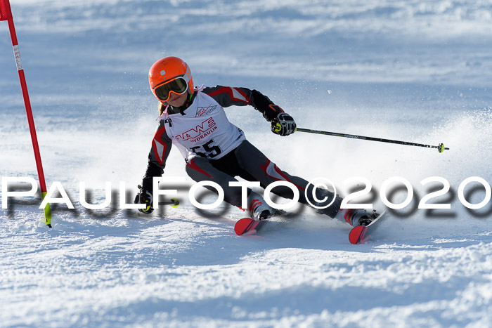 ASV Deckel Maho Cup 2 RS 15.02.2020