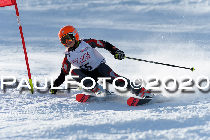ASV Deckel Maho Cup 2 RS 15.02.2020