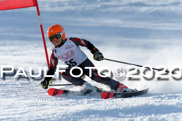 ASV Deckel Maho Cup 2 RS 15.02.2020