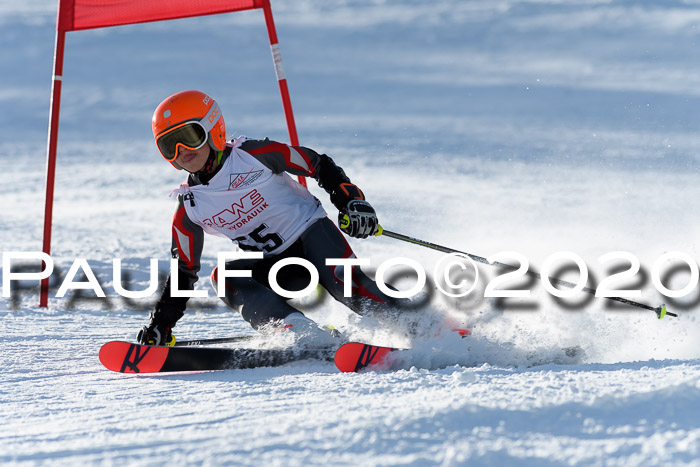 ASV Deckel Maho Cup 2 RS 15.02.2020