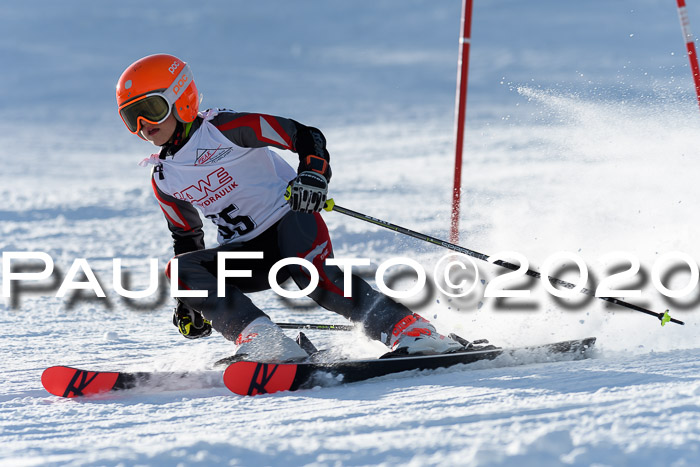 ASV Deckel Maho Cup 2 RS 15.02.2020