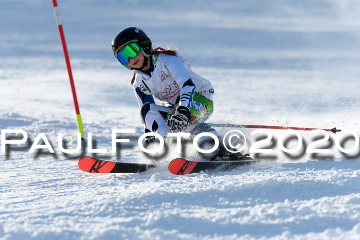 ASV Deckel Maho Cup 2 RS 15.02.2020