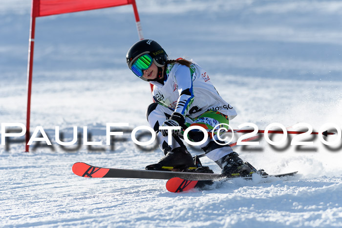 ASV Deckel Maho Cup 2 RS 15.02.2020
