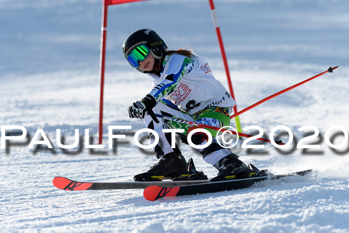 ASV Deckel Maho Cup 2 RS 15.02.2020