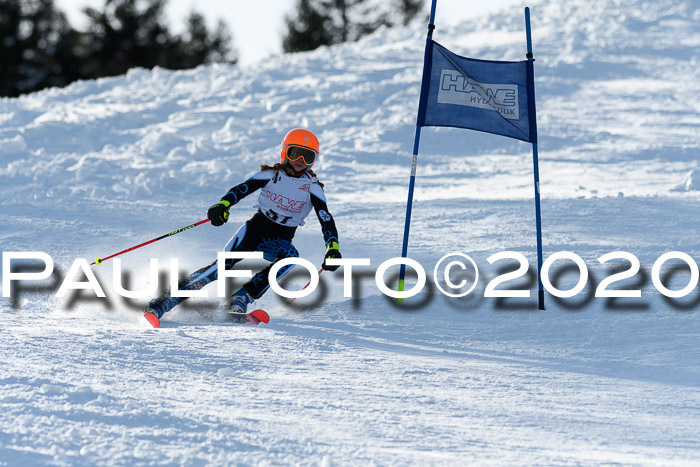 ASV Deckel Maho Cup 2 RS 15.02.2020