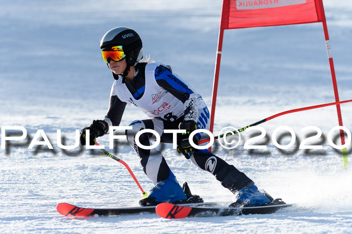 ASV Deckel Maho Cup 2 RS 15.02.2020