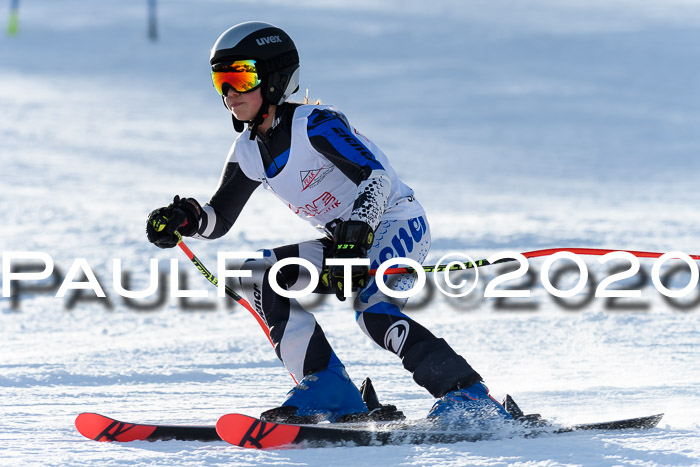 ASV Deckel Maho Cup 2 RS 15.02.2020