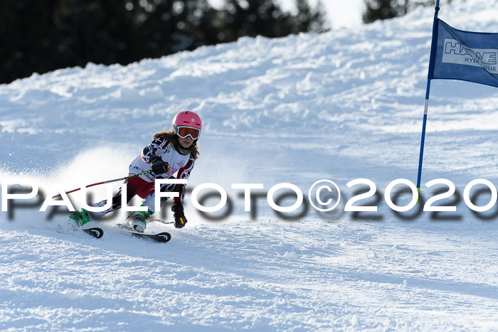 ASV Deckel Maho Cup 2 RS 15.02.2020