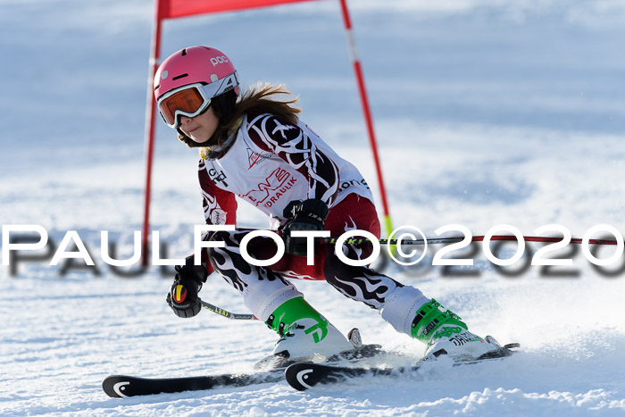 ASV Deckel Maho Cup 2 RS 15.02.2020