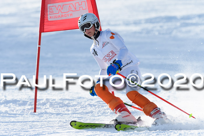 ASV Deckel Maho Cup 2 RS 15.02.2020