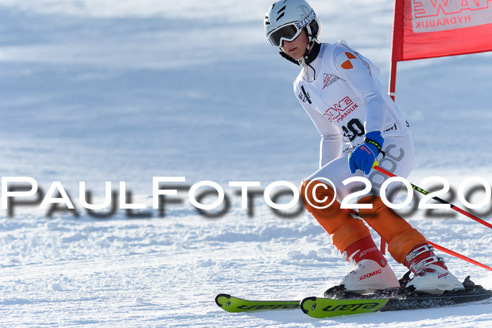 ASV Deckel Maho Cup 2 RS 15.02.2020