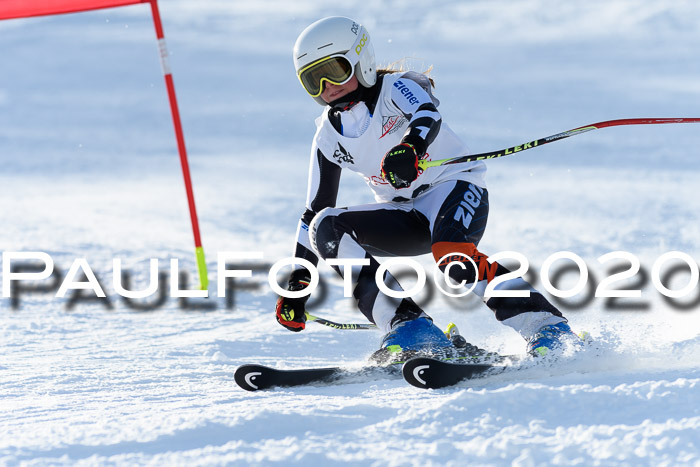 ASV Deckel Maho Cup 2 RS 15.02.2020