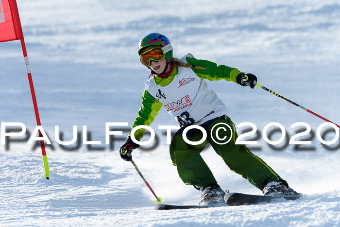 ASV Deckel Maho Cup 2 RS 15.02.2020
