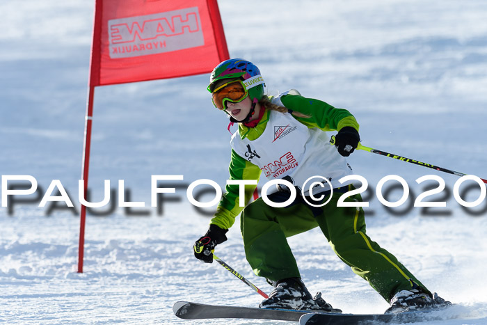 ASV Deckel Maho Cup 2 RS 15.02.2020