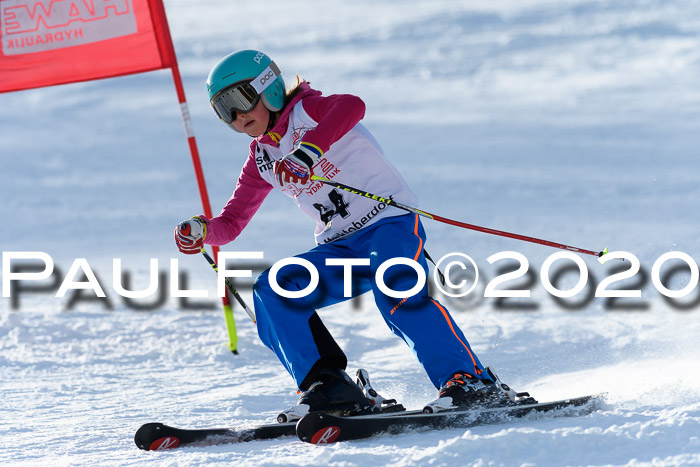 ASV Deckel Maho Cup 2 RS 15.02.2020