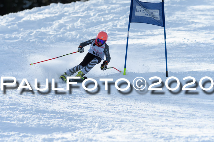 ASV Deckel Maho Cup 2 RS 15.02.2020