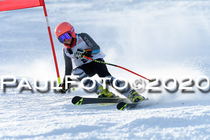 ASV Deckel Maho Cup 2 RS 15.02.2020