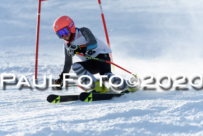 ASV Deckel Maho Cup 2 RS 15.02.2020