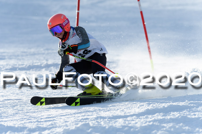 ASV Deckel Maho Cup 2 RS 15.02.2020
