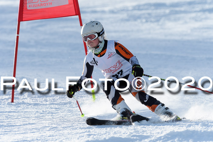 ASV Deckel Maho Cup 2 RS 15.02.2020