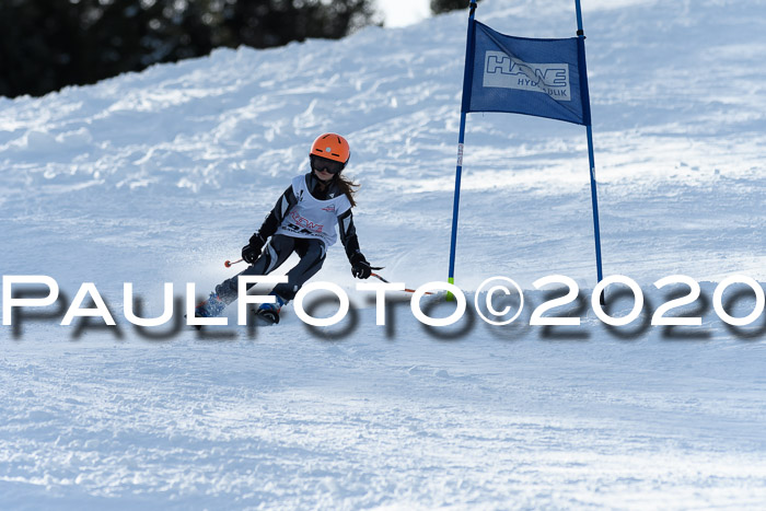 ASV Deckel Maho Cup 2 RS 15.02.2020