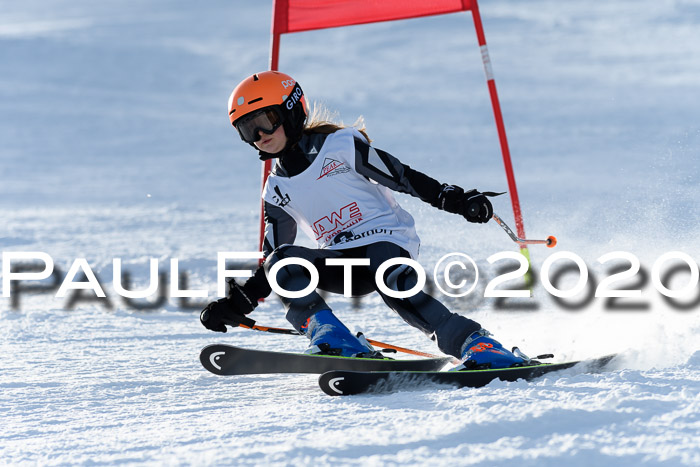 ASV Deckel Maho Cup 2 RS 15.02.2020