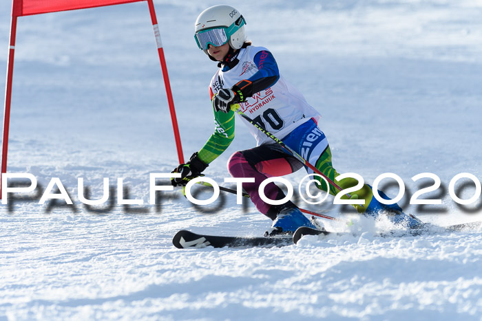 ASV Deckel Maho Cup 2 RS 15.02.2020