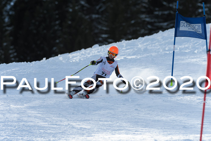 ASV Deckel Maho Cup 2 RS 15.02.2020