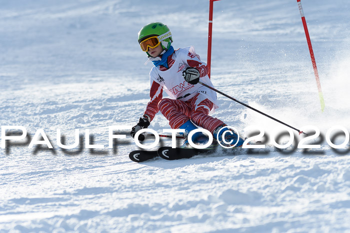 ASV Deckel Maho Cup 2 RS 15.02.2020