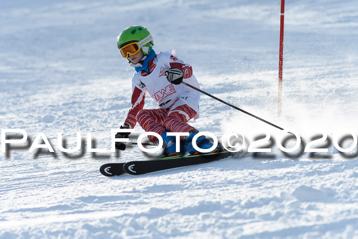 ASV Deckel Maho Cup 2 RS 15.02.2020