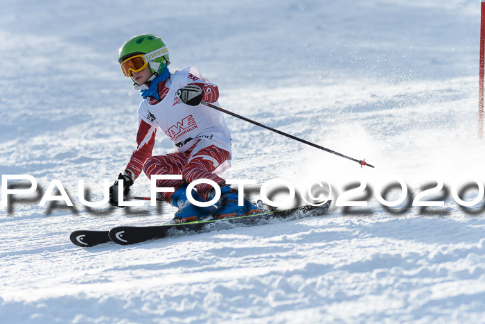 ASV Deckel Maho Cup 2 RS 15.02.2020