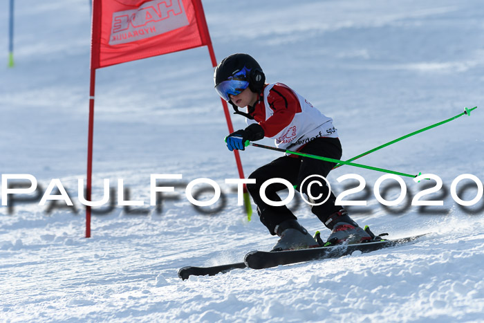 ASV Deckel Maho Cup 2 RS 15.02.2020