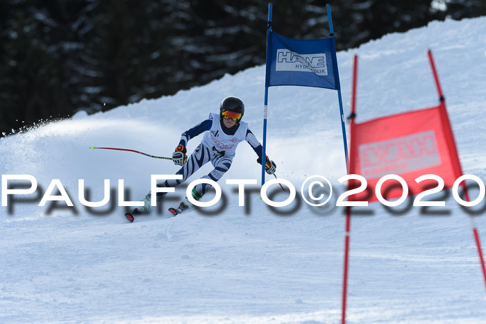 ASV Deckel Maho Cup 2 RS 15.02.2020