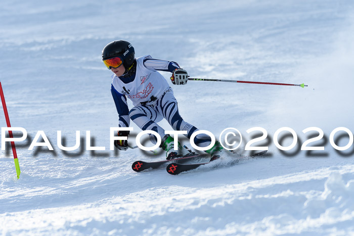 ASV Deckel Maho Cup 2 RS 15.02.2020