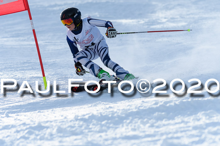 ASV Deckel Maho Cup 2 RS 15.02.2020