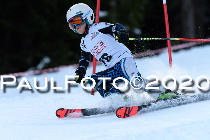ASV Deckel Maho Cup 2 RS 15.02.2020