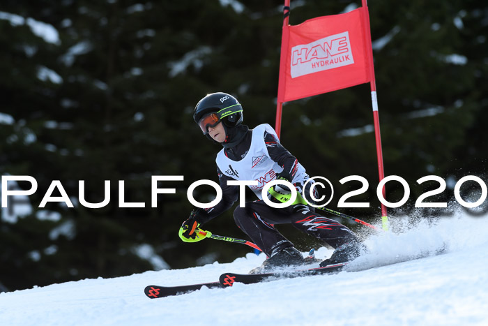 ASV Deckel Maho Cup 2 RS 15.02.2020