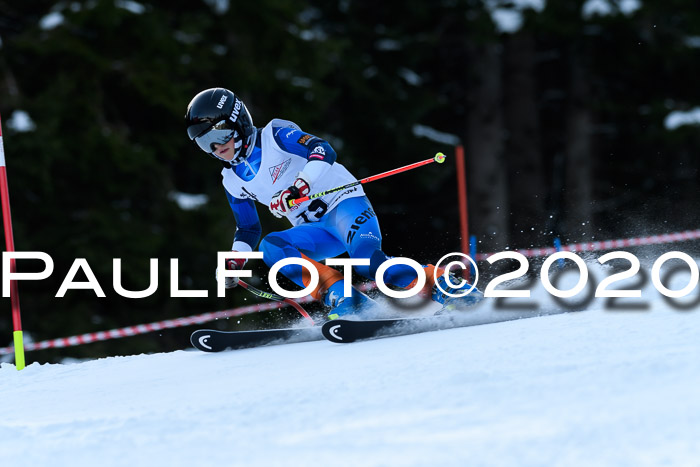 ASV Deckel Maho Cup 2 RS 15.02.2020
