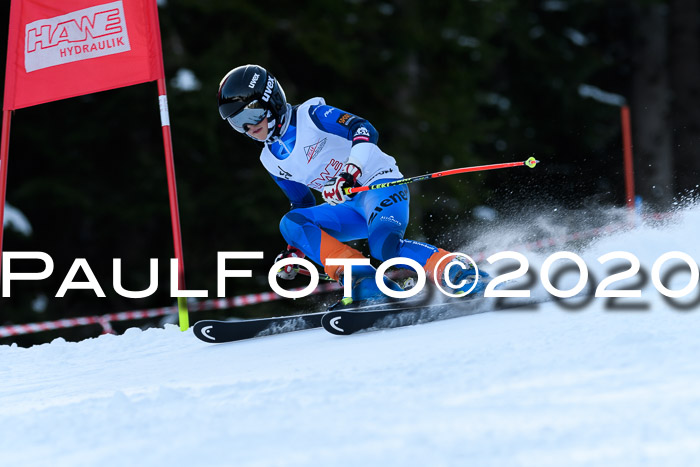 ASV Deckel Maho Cup 2 RS 15.02.2020