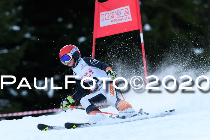 ASV Deckel Maho Cup 2 RS 15.02.2020