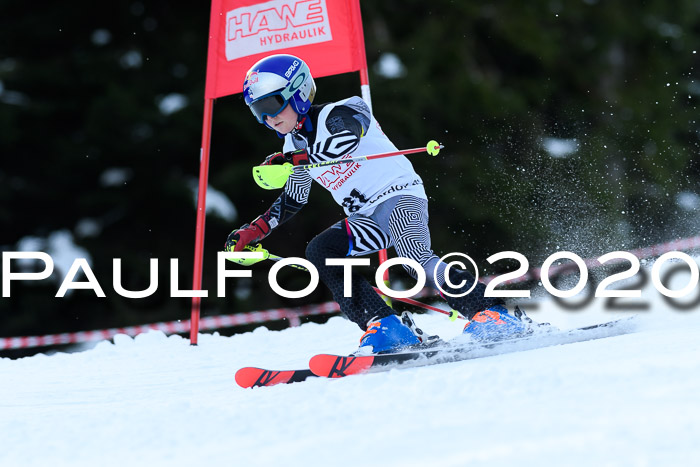 ASV Deckel Maho Cup 2 RS 15.02.2020