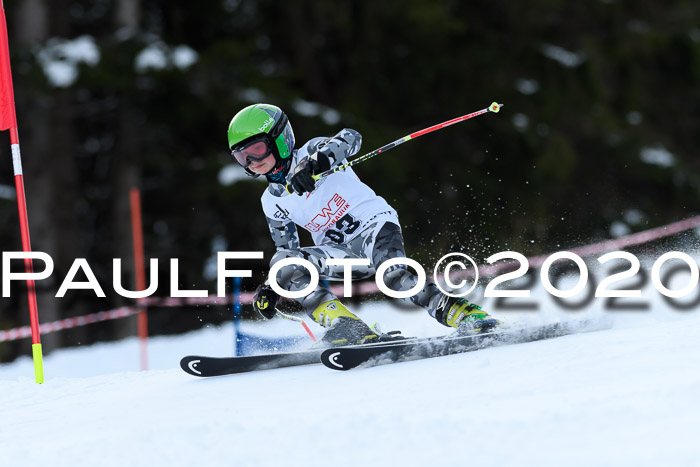 ASV Deckel Maho Cup 2 RS 15.02.2020