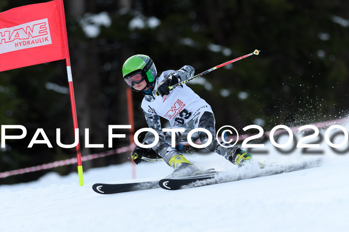 ASV Deckel Maho Cup 2 RS 15.02.2020
