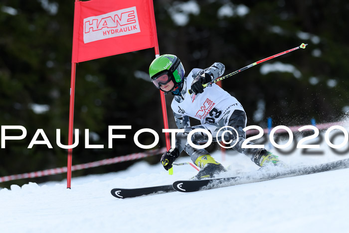 ASV Deckel Maho Cup 2 RS 15.02.2020