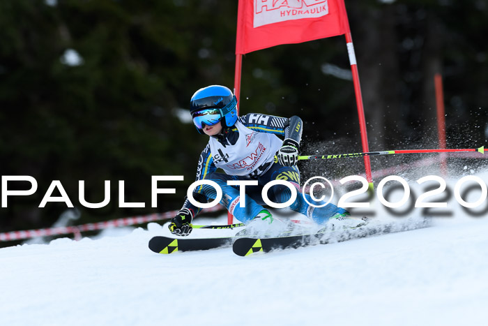ASV Deckel Maho Cup 2 RS 15.02.2020