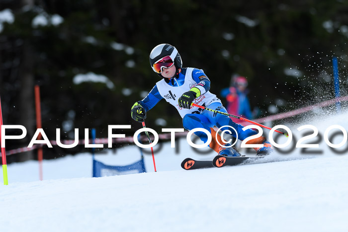 ASV Deckel Maho Cup 2 RS 15.02.2020